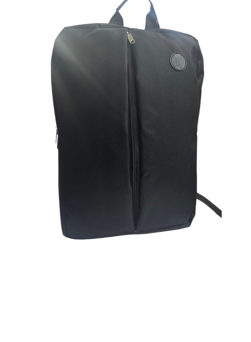 Laptop Backpack 15.6 Inch – Standard Quality, Simple Design - Image 1